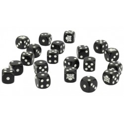 British Dice Set