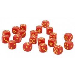 Soviet Dice Set