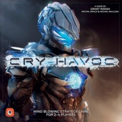 Cry Havoc Board Game