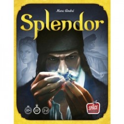 Splendor Board Game EN