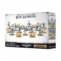 DAEMONS OF TZEENTCH BLUE HORRORS