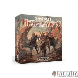 Mistfall boardgame EN