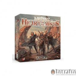 Mistfall Heart of the Mists boardgame EN