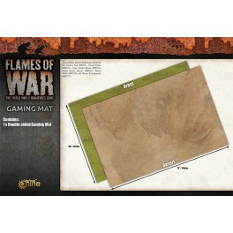 Gaming Mat 48 x 72