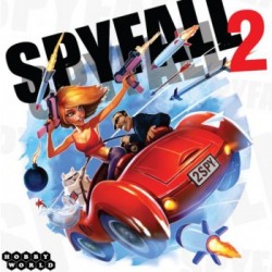 Spyfall 2 EN Boardgame