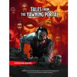 DandD Next Tales From the Yawning Portal