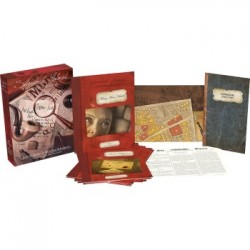 Jack the Ripper Sherlock Holmes Consulting Detective