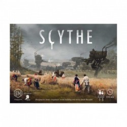 Scythe EN Boardgame