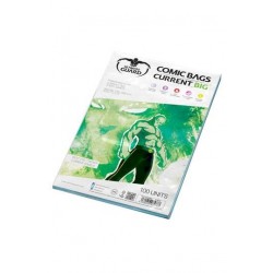 Ultimate Guard Comic Bags BIG Current Size (100)