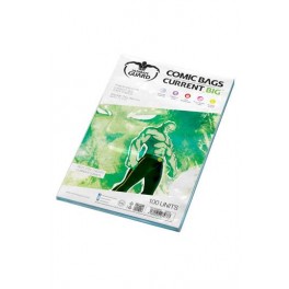 Ultimate Guard Comic Bags BIG Current Size (100)