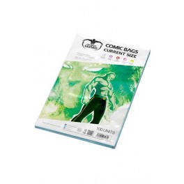 Ultimate Guard Comic Bags Current Size (100)