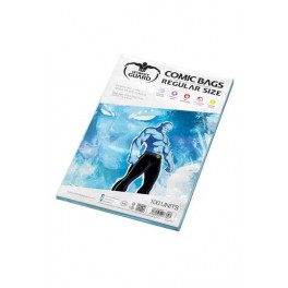 Ultimate Guard Comic Bags Regular Size (100)