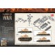 Afrika Korps Panzer III Tank Platoon (Plastic)