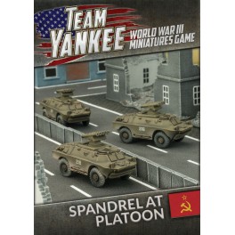 Spandrel Anit-tank Platoon