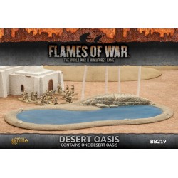 Desert Oasis
