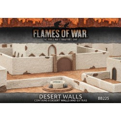 Desert Walls x10