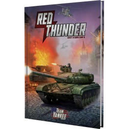 Red Thunder HC