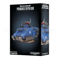 SPACE MARINES PRIMARIS REPULSOR