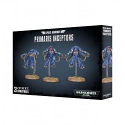 SPACE MARINES PRIMARIS INCEPTORS