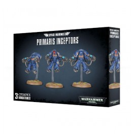 SPACE MARINES PRIMARIS INCEPTORS