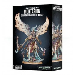 MORTARION DAEMON PRIMARCH OF NURGLE