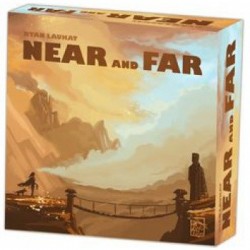 Near and Far Boardgame