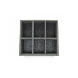 WM/HD JACK/BEAST HALF FOAM TRAY (PP.5) 