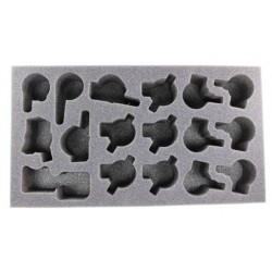 Cataphract Foam Tray (PP) 