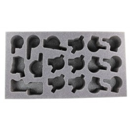 Cataphract Foam Tray (PP) 