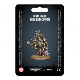 DEATH GUARD FOUL BLIGHTSPAWN