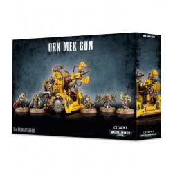 ORK MEK GUN