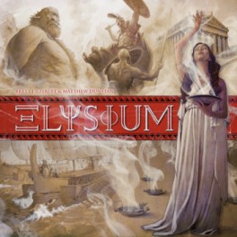 Elysium Boardgame EN