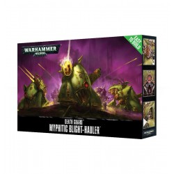 ETB DEATH GUARD MYPHITIC BLIGHT-HAULER