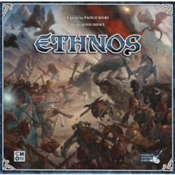 Ethnos Board Game