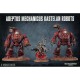 ADEPTUS MECHANICUS KASTELAN ROBOTS