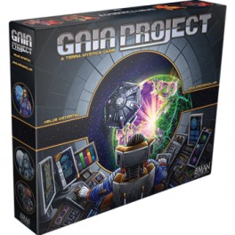 Gaia Project Boardgame