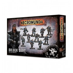 NECROMUNDA ORLOCK GANG