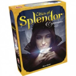 Cities of Splendor EN