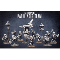 TAU EMPIRE PATHFINDER TEAM 2017