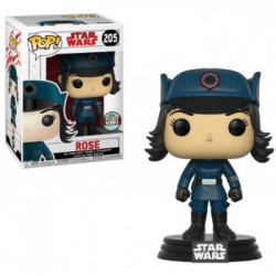 Star Wars Episode 8 Rose in Disguise Funko POP!