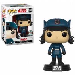 Star Wars Episode 8 Rose in Disguise Funko POP!