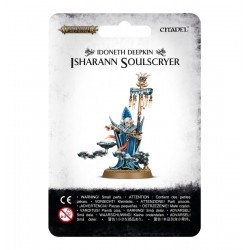 IDONETH DEEPKIN: ISHARANN SOULSCRYER