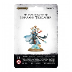 IDONETH DEEPKIN ISHARANN TIDECASTER