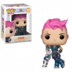 Overwatch S3 Zarya FUNKO POP