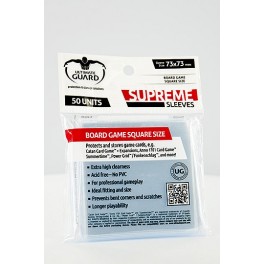 UG Supreme Sleeves Board Game Square