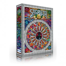 Sagrada Boadgame