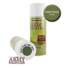 COLOR PRIMER ARMY GREEN