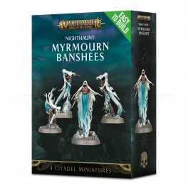 ETB NIGHTHAUNT MYRMOURN BANSHEES