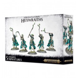 NIGHTHAUNT HEXWRAITHS