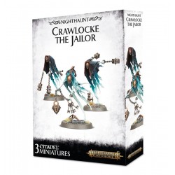 NIGHTHAUNT CRAWLOCKE THE JAILOR